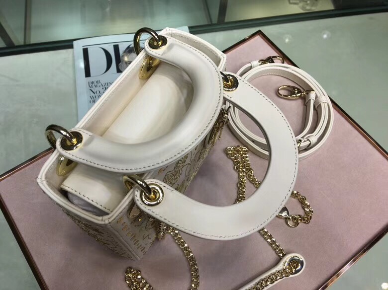 Túi xách Dior Lady siêu cấp VIP - TXDO061