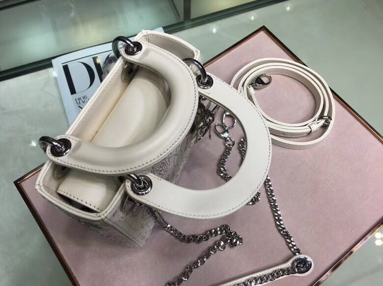 Túi xách Dior Lady siêu cấp VIP - TXDO062
