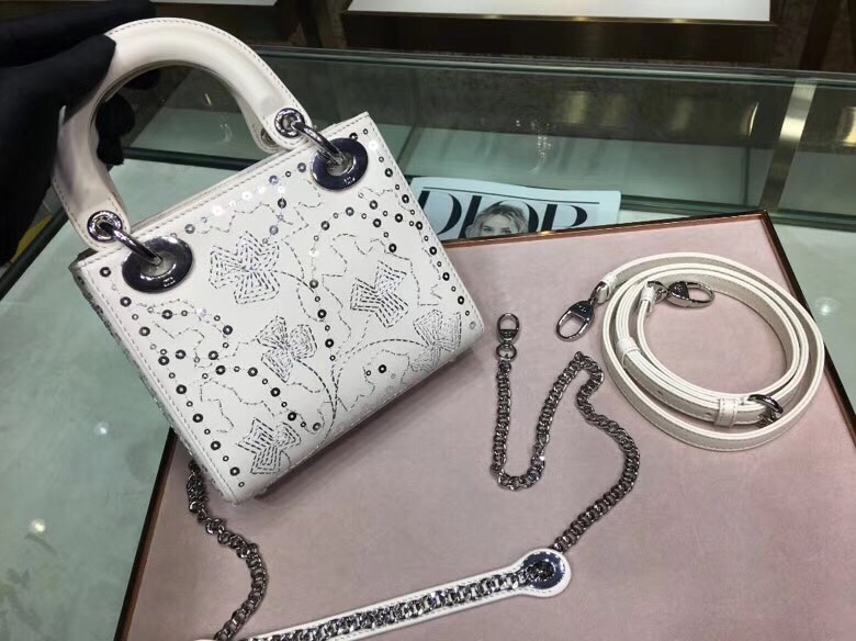Túi xách Dior Lady siêu cấp VIP - TXDO062