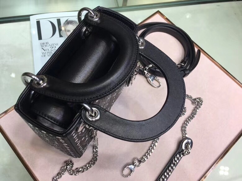 Túi xách Dior Lady siêu cấp VIP - TXDO063