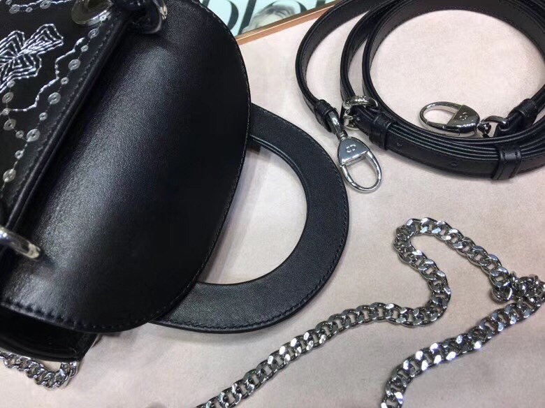 Túi xách Dior Lady siêu cấp VIP - TXDO063