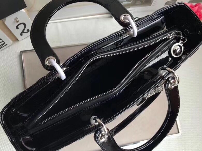 Túi xách Dior Lady siêu cấp VIP -TXDO066