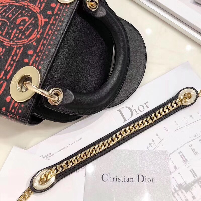Túi xách Dior Lady siêu cấp VIP - TXDO068