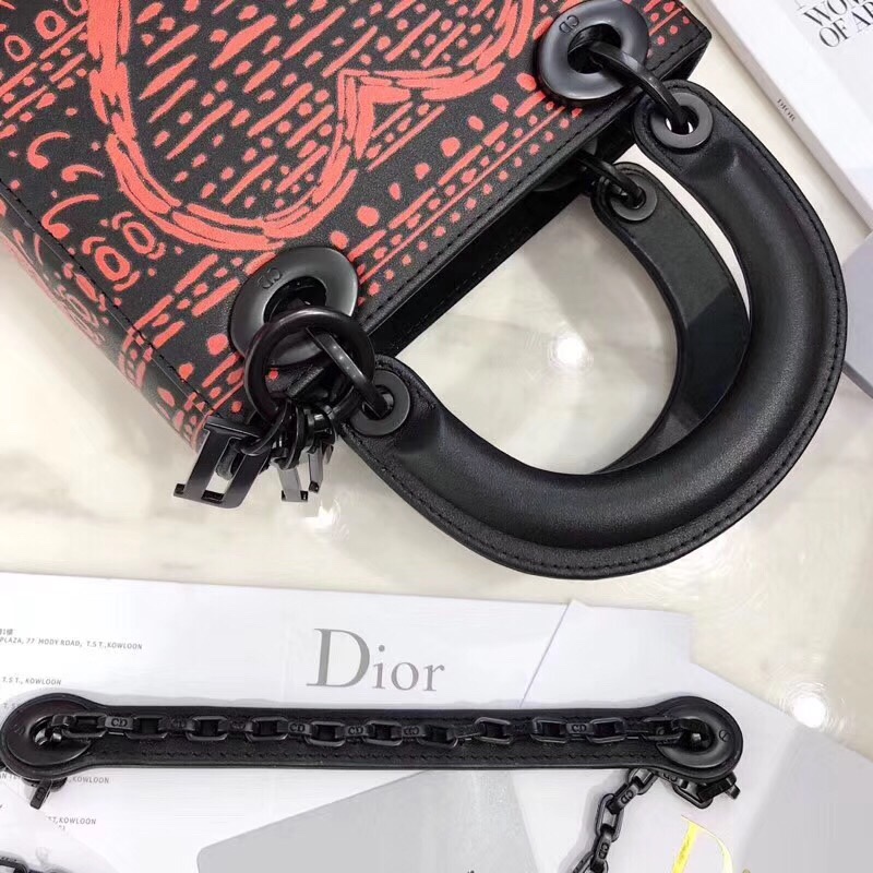 Túi xách Dior Lady siêu cấp VIP - TXDO069