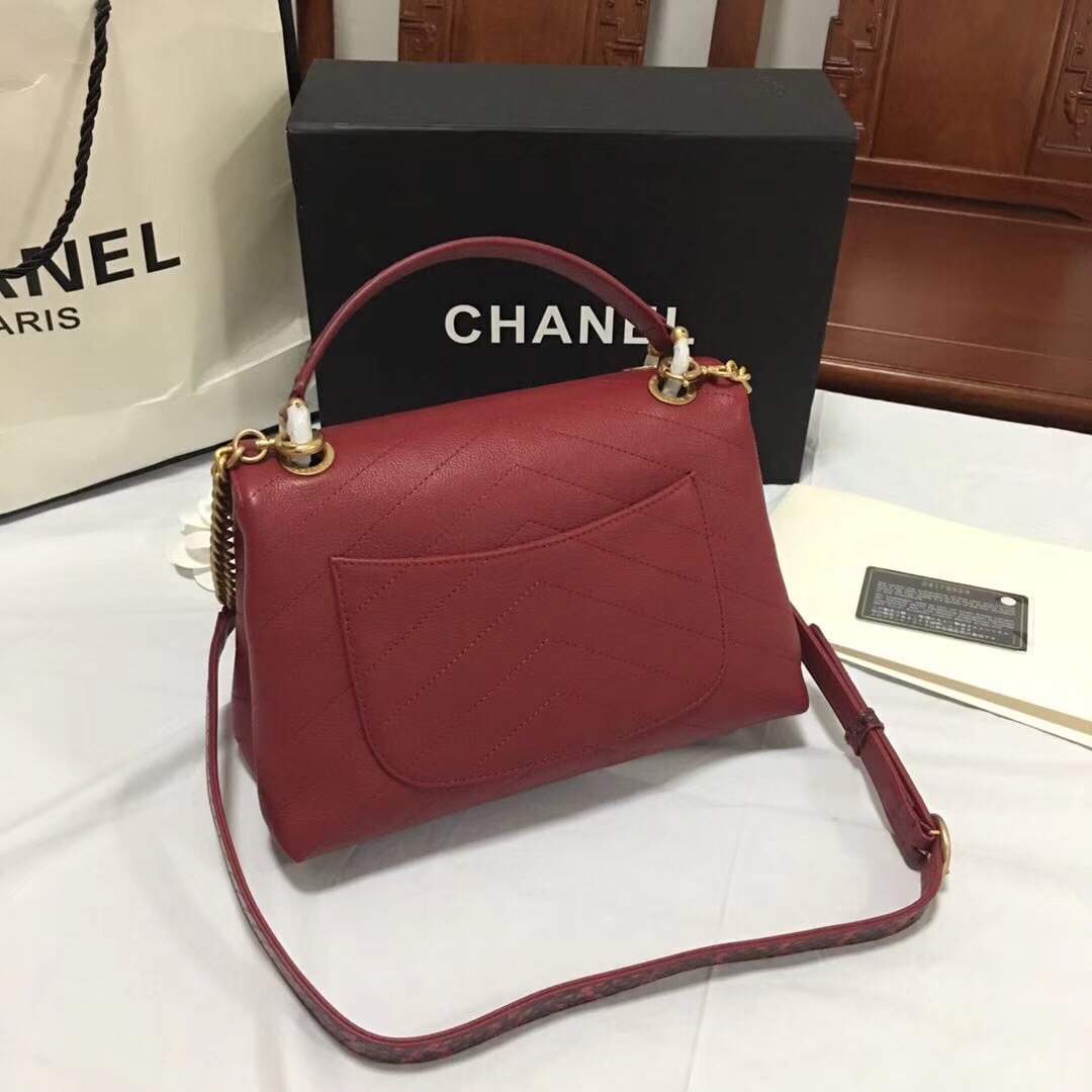 Túi xách Chanel siêu cấp VIP - TXCN297