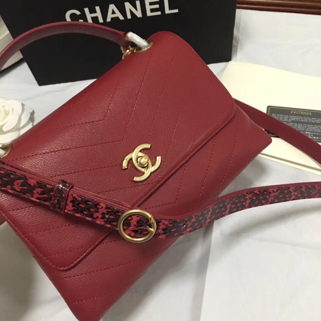 Túi xách Chanel siêu cấp VIP - TXCN297