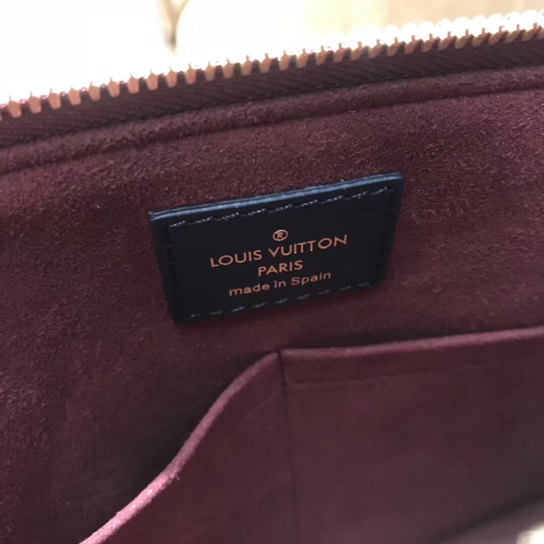 Túi xách Louis Vuitton V Tote siêu cấp VIP - TXLV292