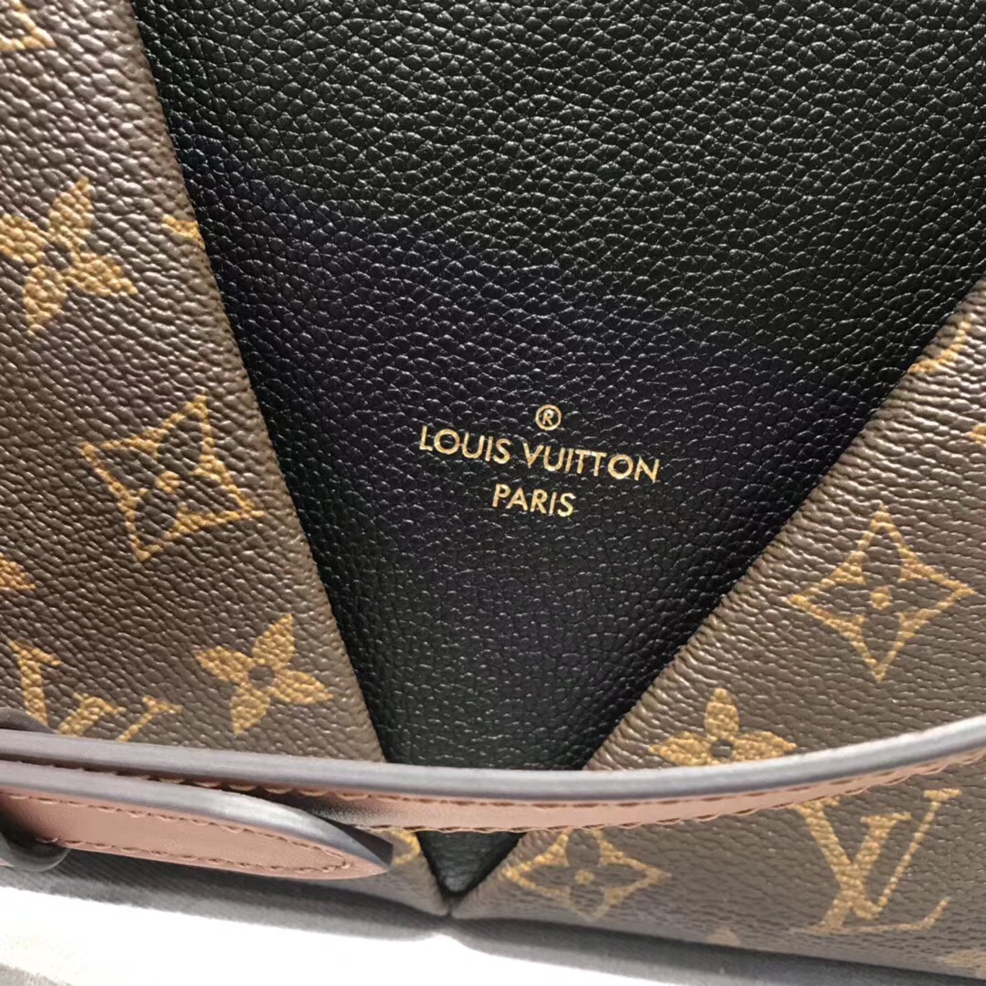 Túi xách Louis Vuitton V Tote siêu cấp VIP - TXLV293