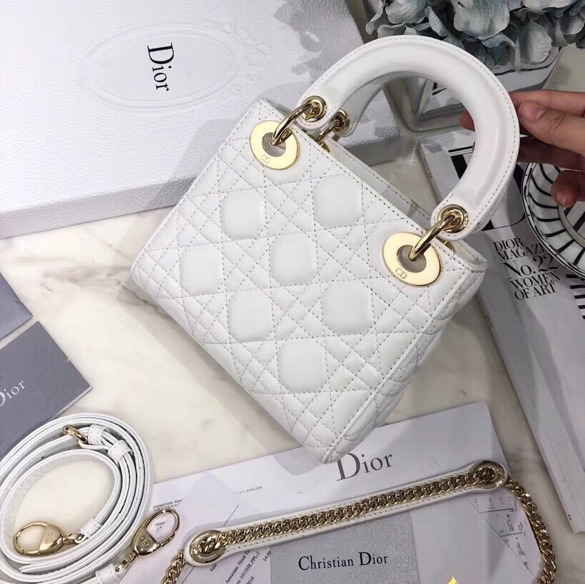 Túi xách Dior Lady siêu cấp VIP - TXDO076