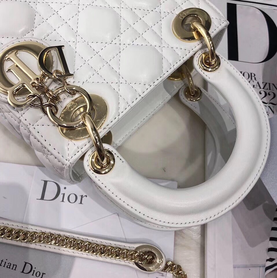 Túi xách Dior Lady siêu cấp VIP - TXDO076
