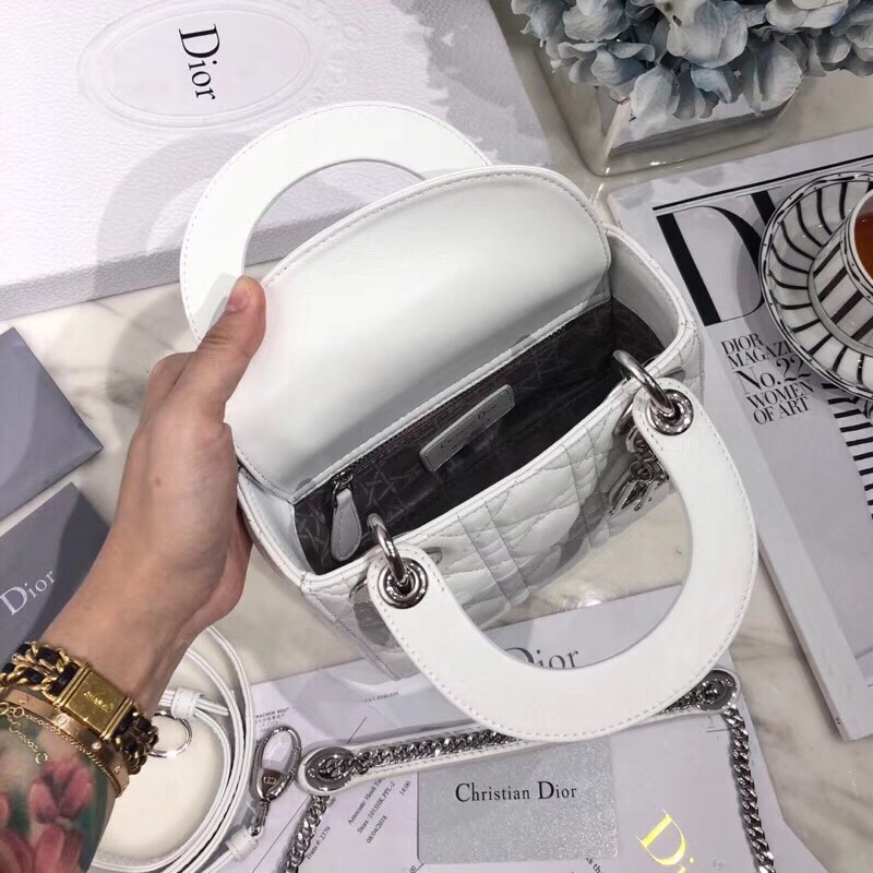 Túi xách Dior Lady siêu cấp VIP - TXDO077