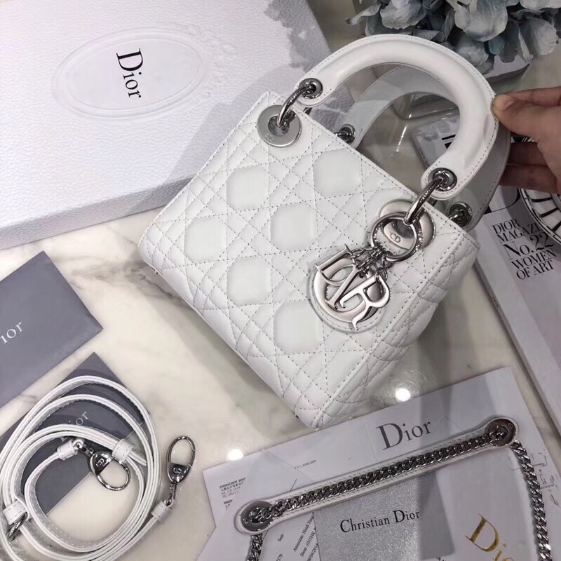 Túi xách Dior Lady siêu cấp VIP - TXDO077