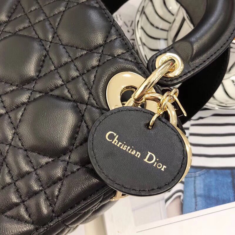 Túi xách Dior Lady siêu cấp VIP - TXDO078