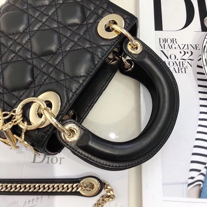 Túi xách Dior Lady siêu cấp VIP - TXDO078