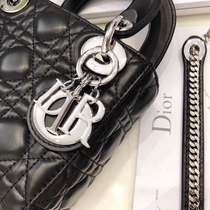 Túi xách Dior Lady siêu cấp VIP - TXDO079