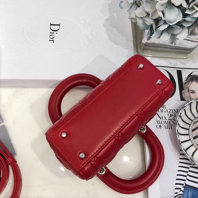 Túi xách Dior Lady siêu cấp VIP - TXDO081