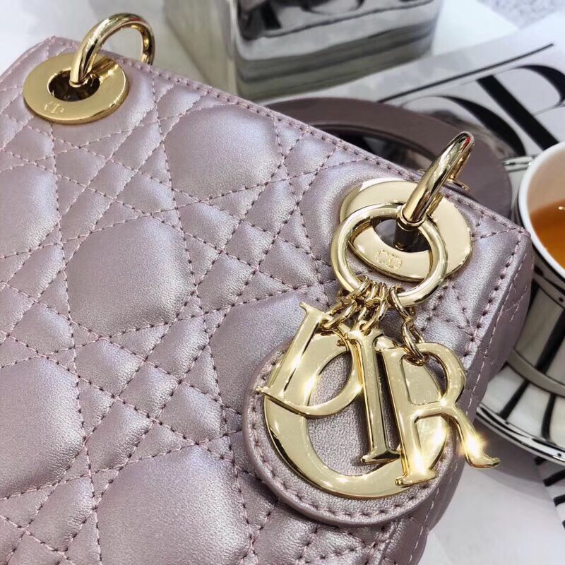 Túi xách Dior Lady siêu cấp VIP - TXDO082