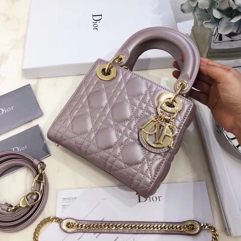 Túi xách Dior Lady siêu cấp VIP - TXDO082