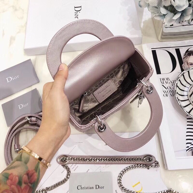 Túi xách Dior Lady siêu cấp VIP - TXDO083