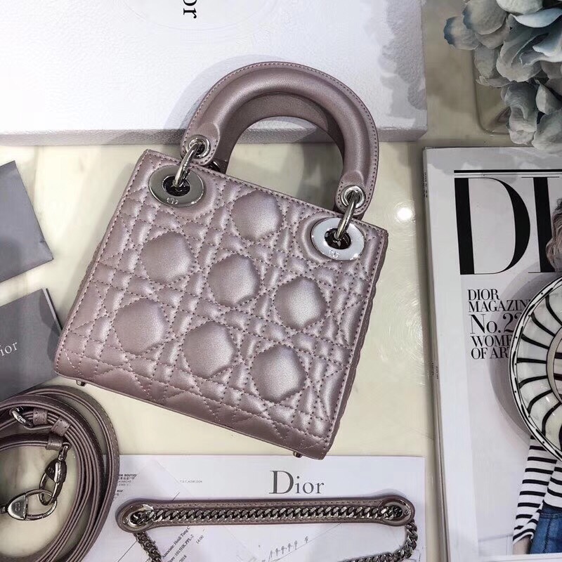 Túi xách Dior Lady siêu cấp VIP - TXDO083