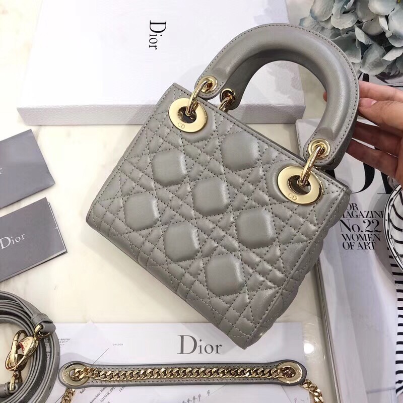 Túi xách Dior Lady siêu cấp VIP - TXDO084
