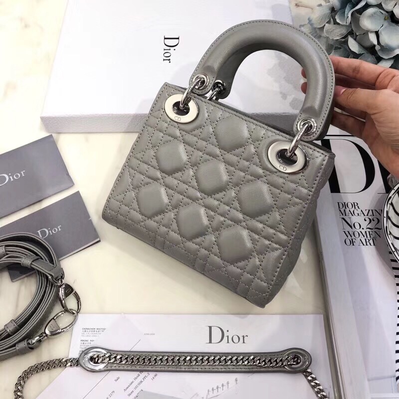 Túi xách Dior Lady siêu cấp VIP - TXDO085