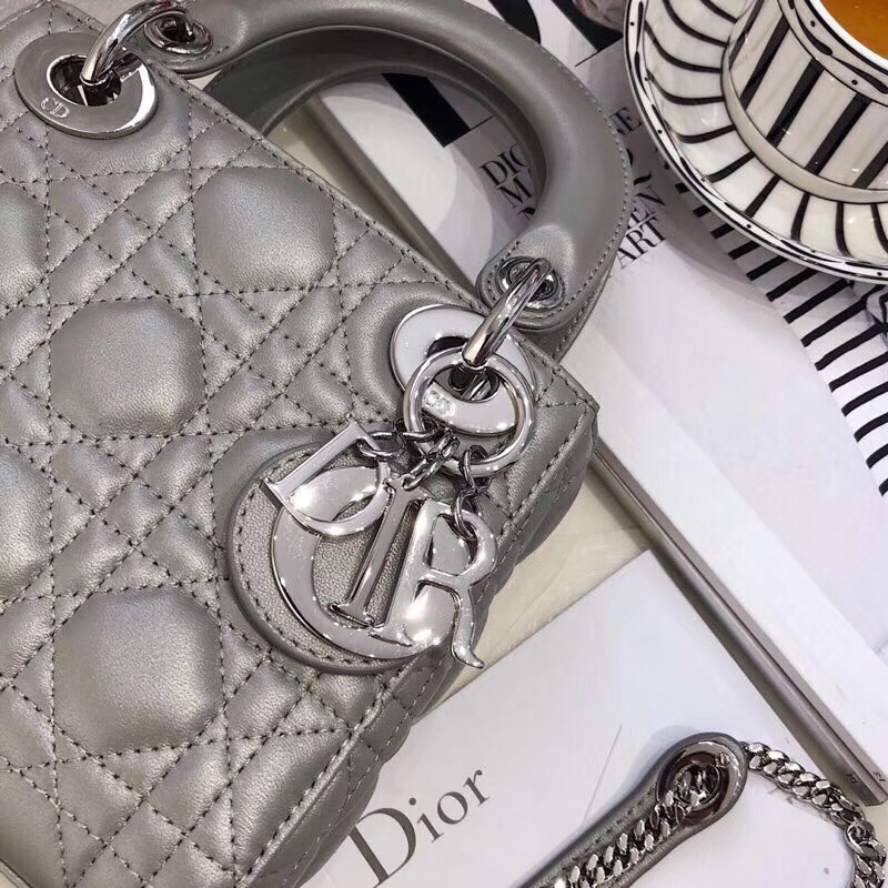 Túi xách Dior Lady siêu cấp VIP - TXDO085