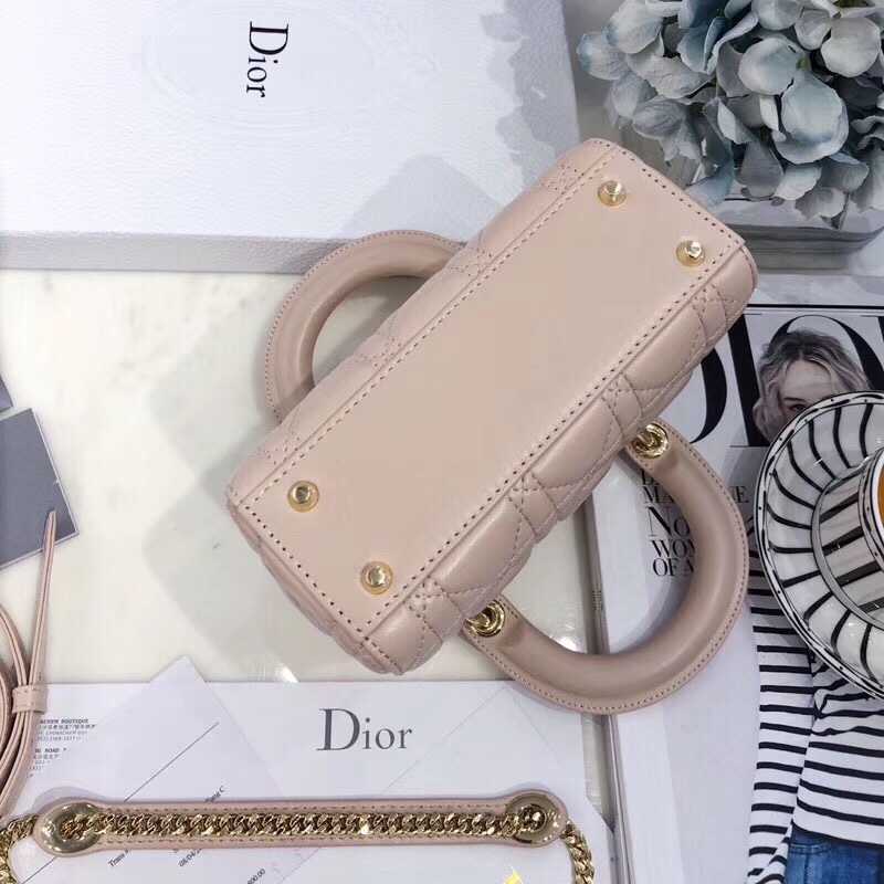 Túi xách Dior Lady siêu cấp VIP - TXDO086