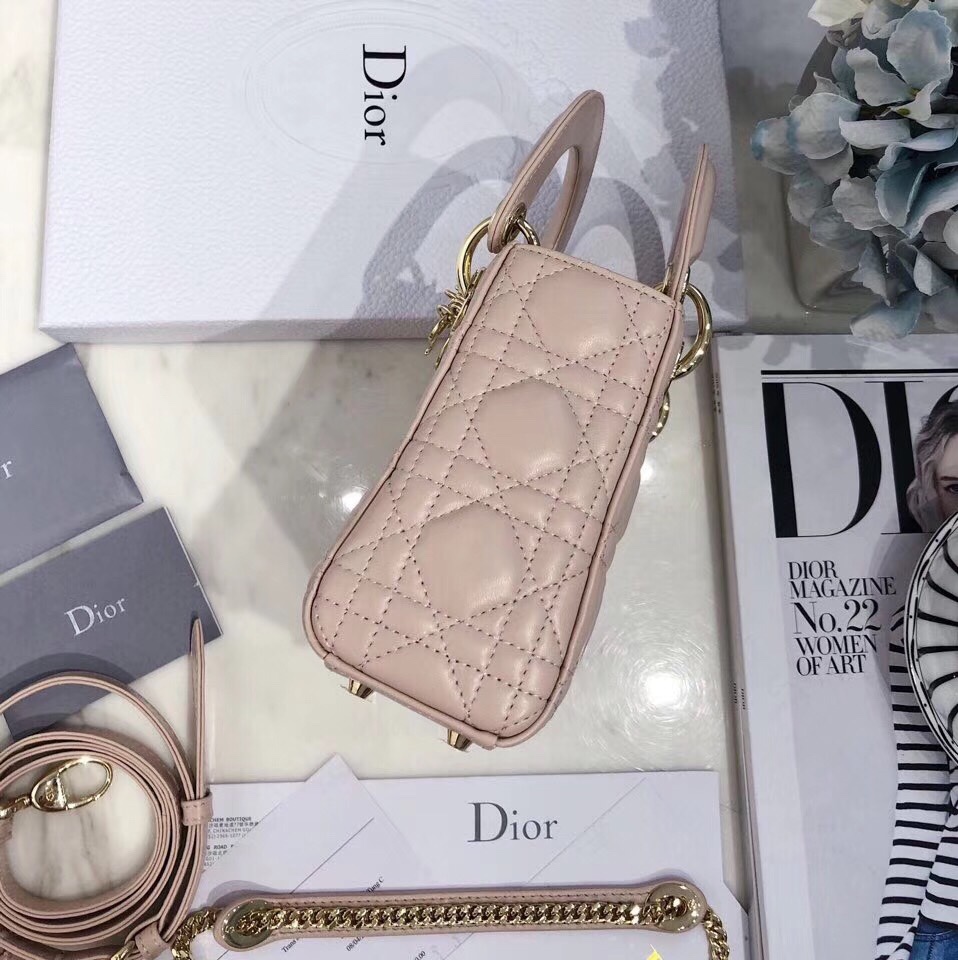 Túi xách Dior Lady siêu cấp VIP - TXDO087