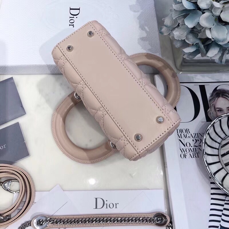 Túi xách Dior Lady siêu cấp VIP - TXDO087