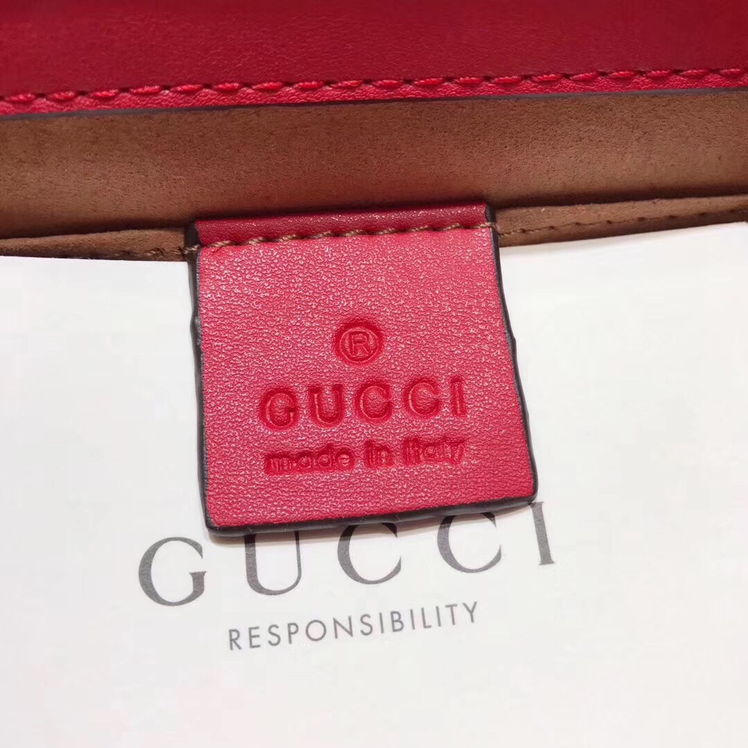 Túi xách Gucci Rajah siêu cấp VIP – TXGC139