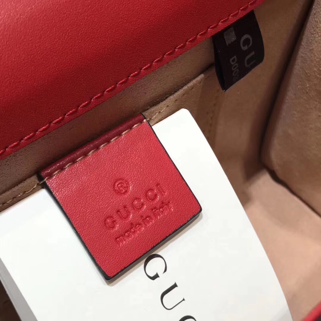 Túi xách Gucci Padlock siêu cấp VIP – TXGC141