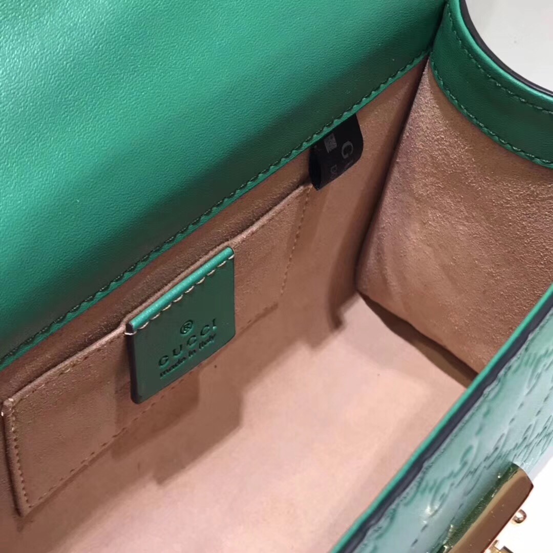 Túi xách Gucci Padlock siêu cấp VIP – TXGC142