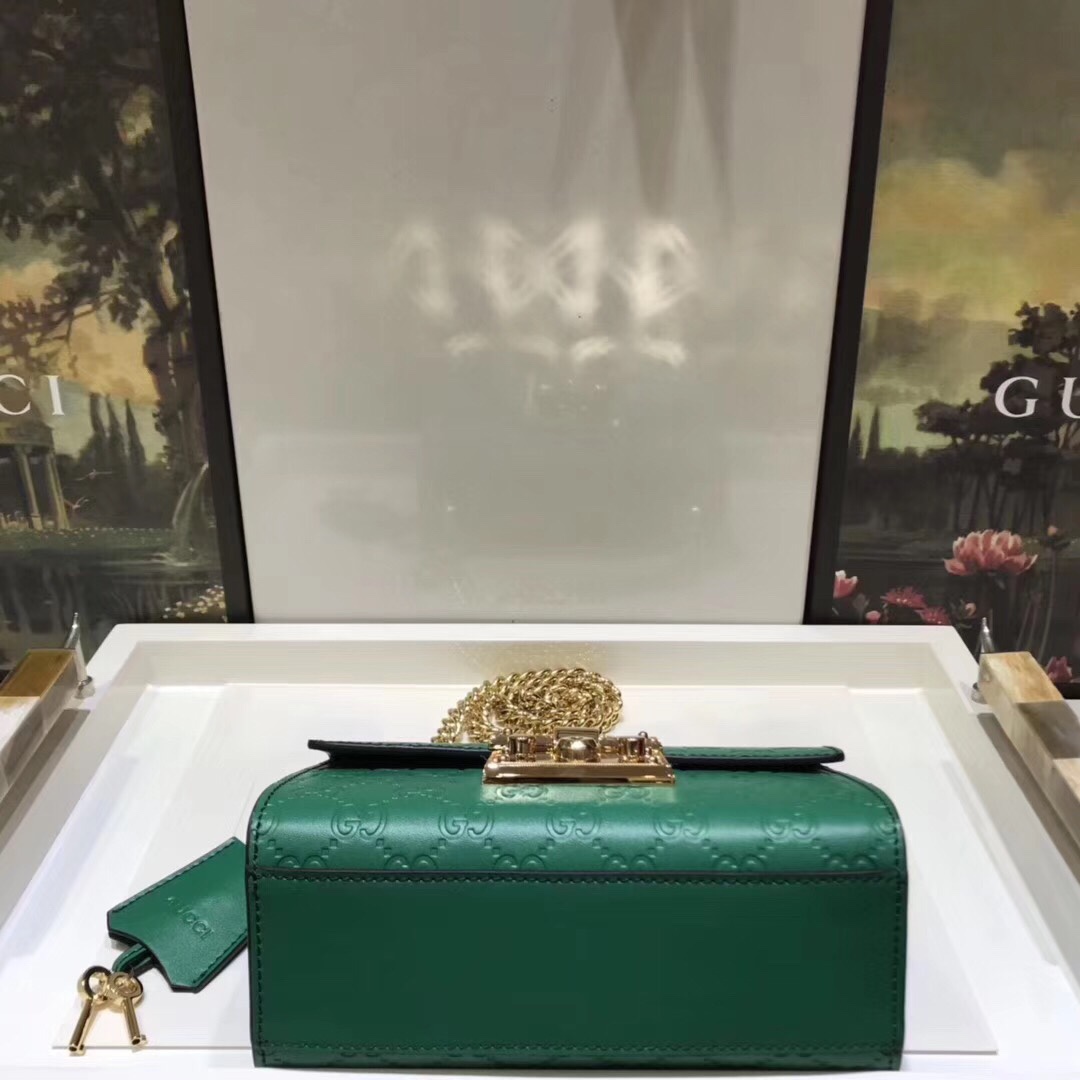 Túi xách Gucci Padlock siêu cấp VIP – TXGC142