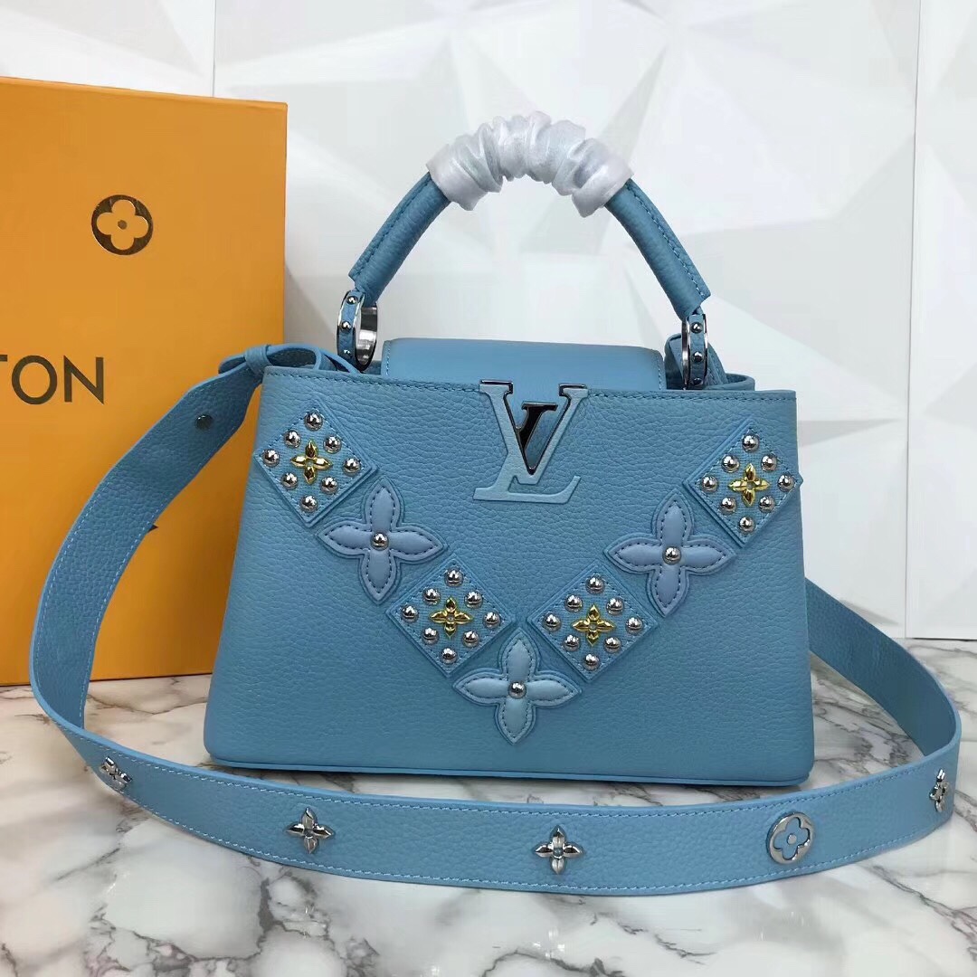 Túi xách Louis Vuitton Capucines siêu cấp VIP -TXLV299