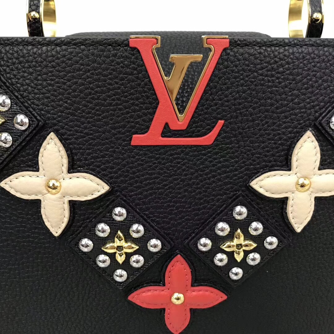 Túi xách Louis Vuitton Capucines siêu cấp VIP -TXLV301