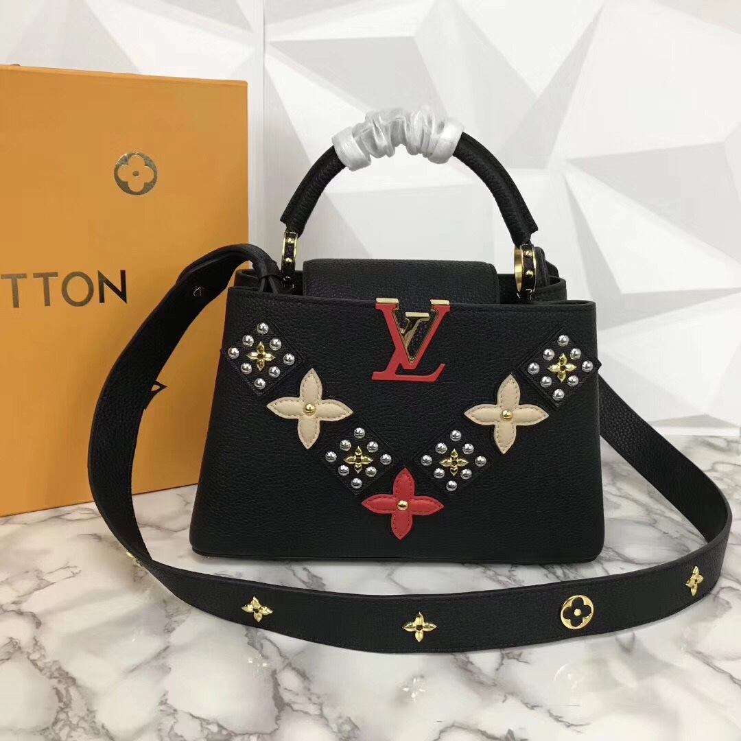 Túi xách Louis Vuitton Capucines siêu cấp VIP -TXLV301