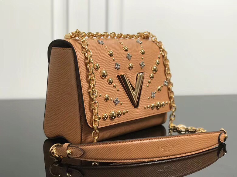 Túi xách Louis Vuitton Twist EPI siêu cấp VIP -TXLV312