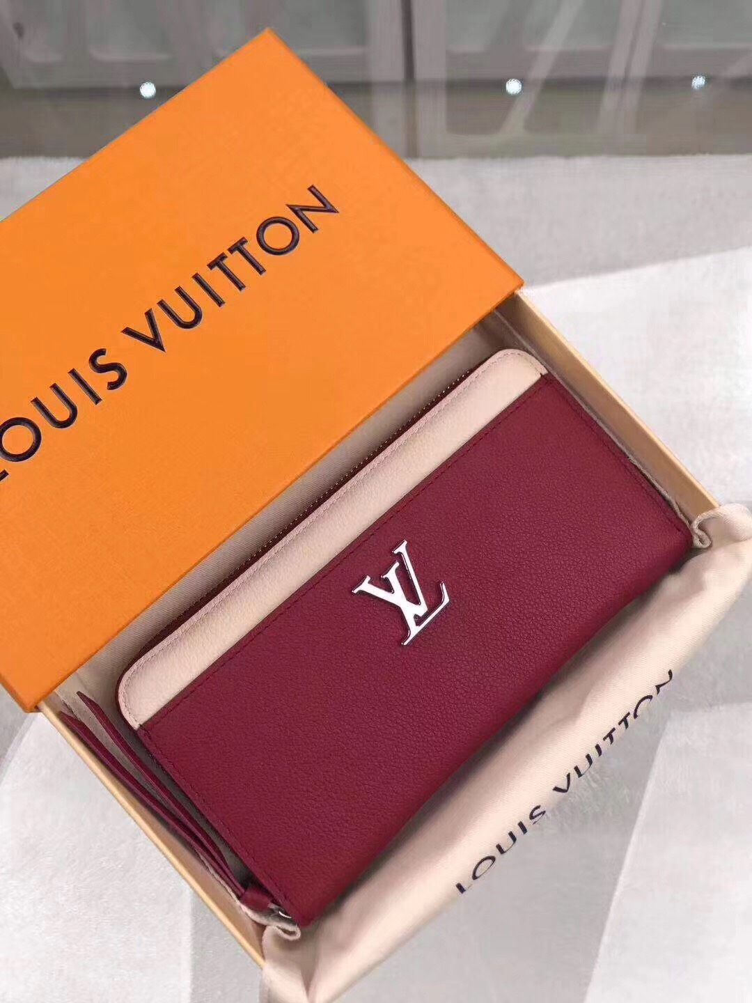 Ví Nữ Louis Vuitton Siêu Cấp RLCLV0173