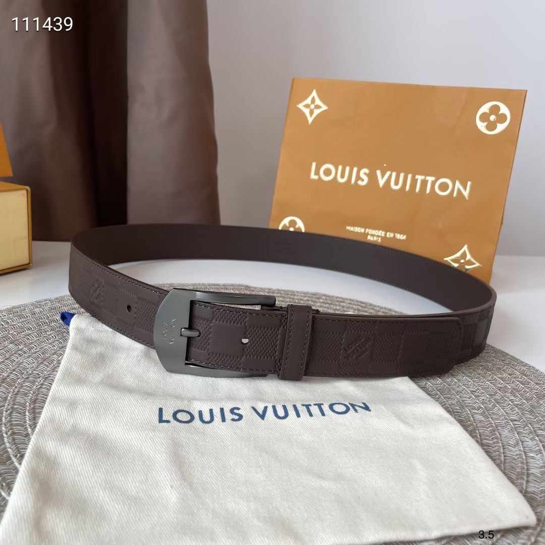 Thắt lưng nam Louis Vuitton Siêu Cấp RLCLV1339