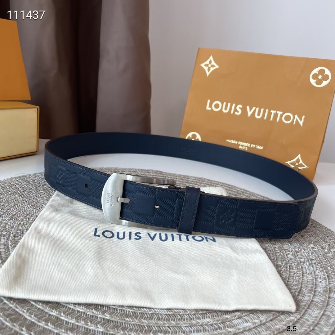 Thắt lưng nam Louis Vuitton Siêu Cấp RLCLV1340