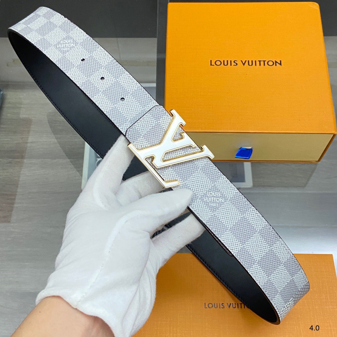 Thắt lưng nam Louis Vuitton Siêu Cấp RLCLV1608