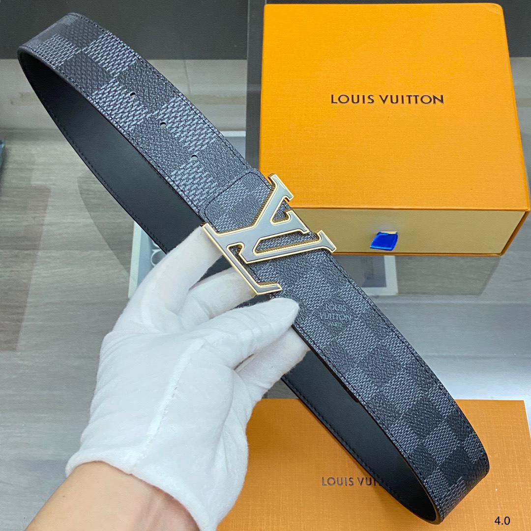 Thắt lưng nam Louis Vuitton Siêu Cấp RLCLV1610