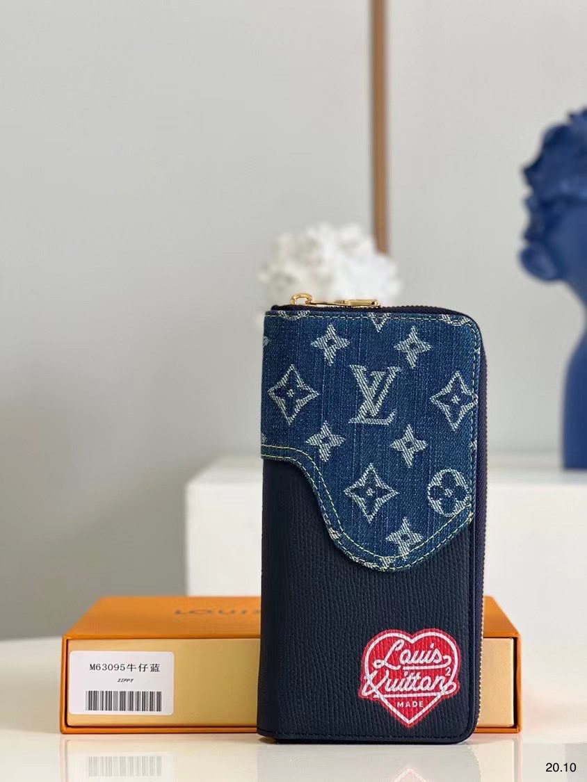 Ví nam Louis Vuitton Siêu Cấp RLCLV1639