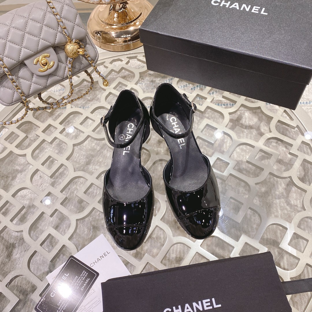 Giày nữ Chanel siêu cấp RLCCN1673