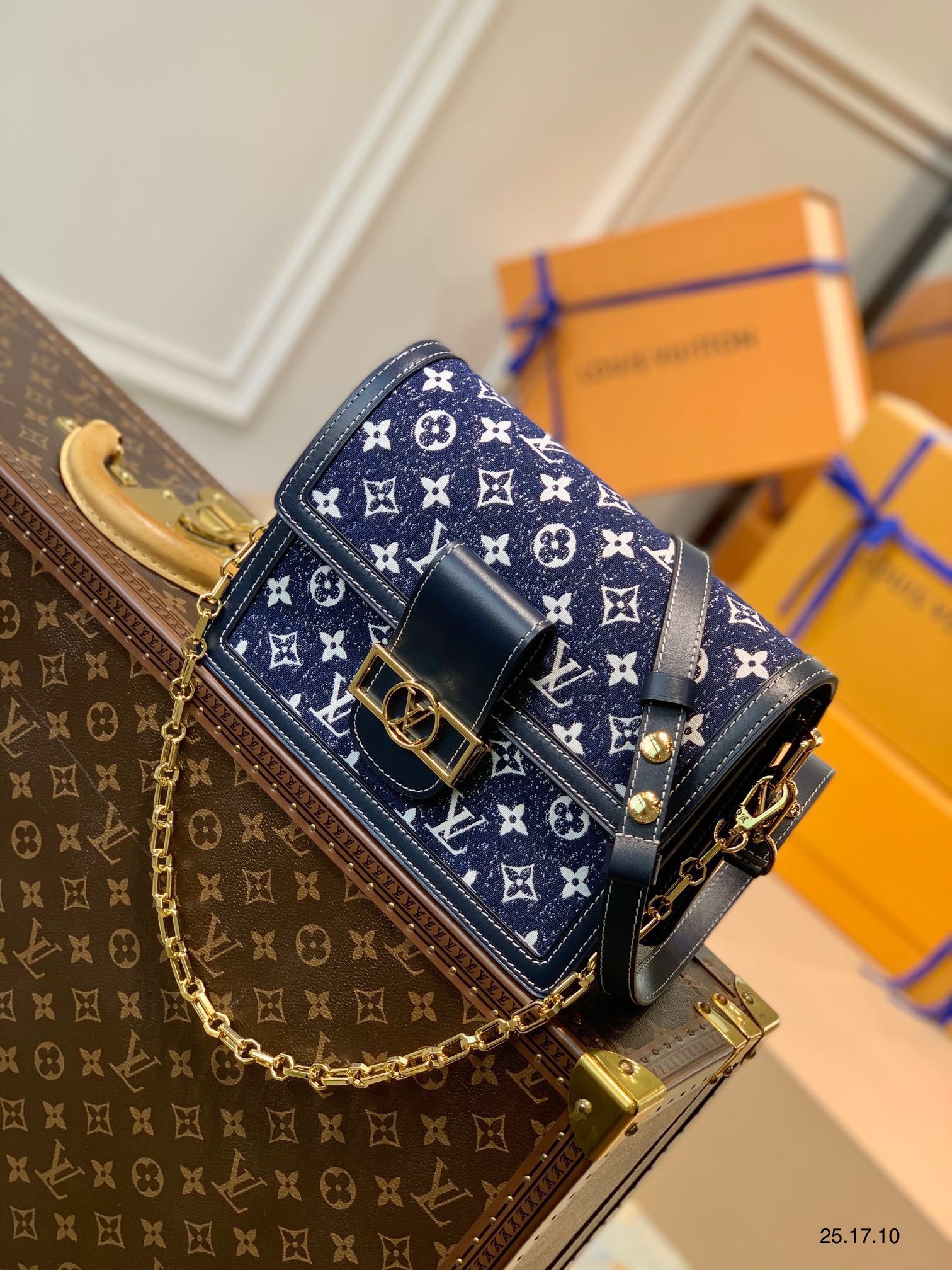 Túi xách nữ Louis Vuitton Siêu Cấp RLCLV1688