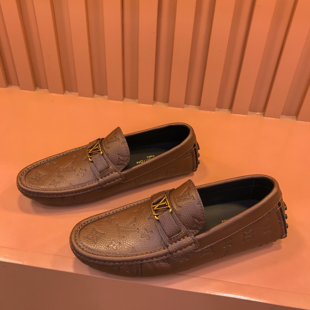 Giày nam Louis Vuitton Siêu Cấp RLCLV1794