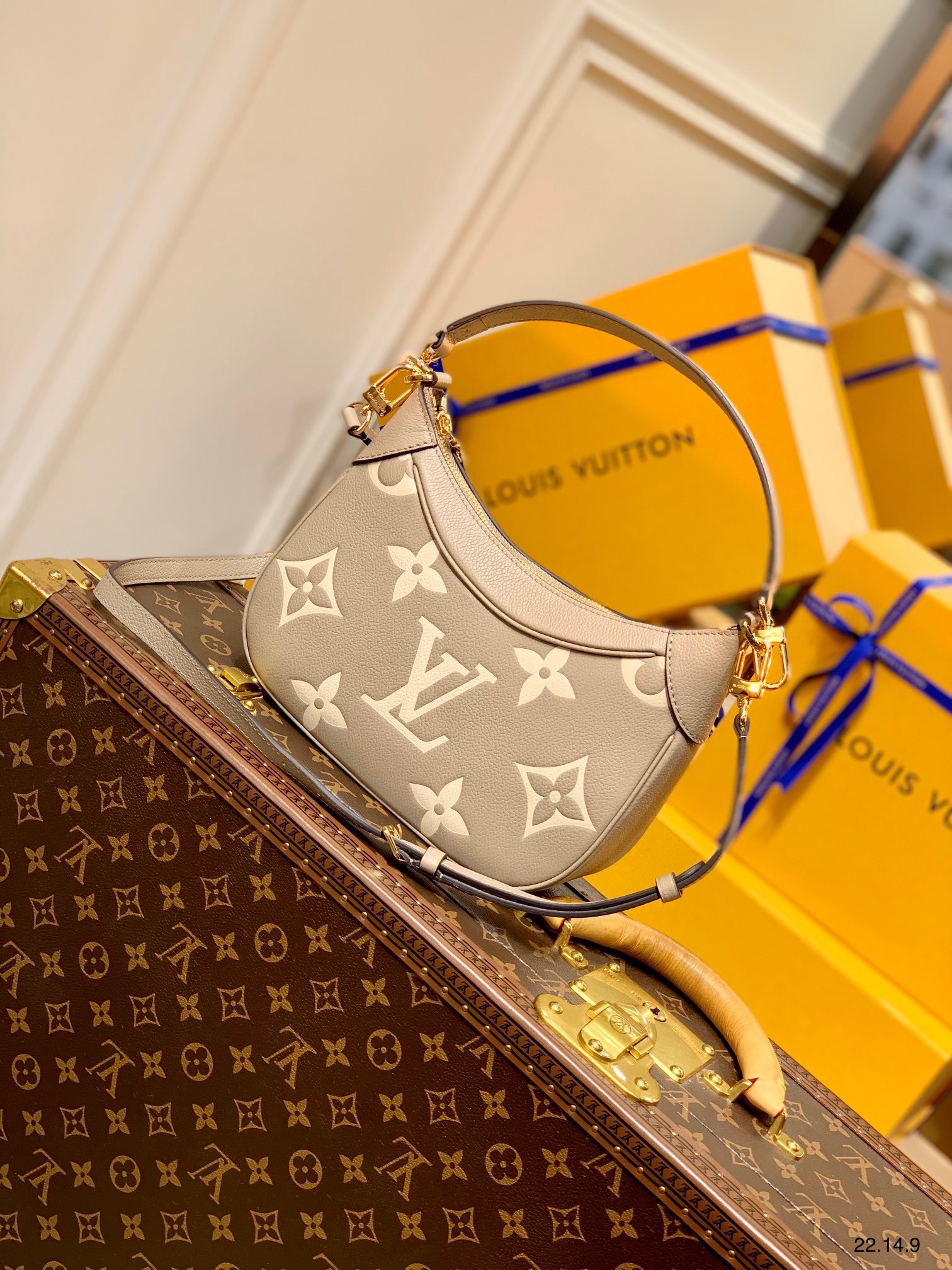 Túi xách nữ Louis Vuitton Siêu Cấp RLCLV1921