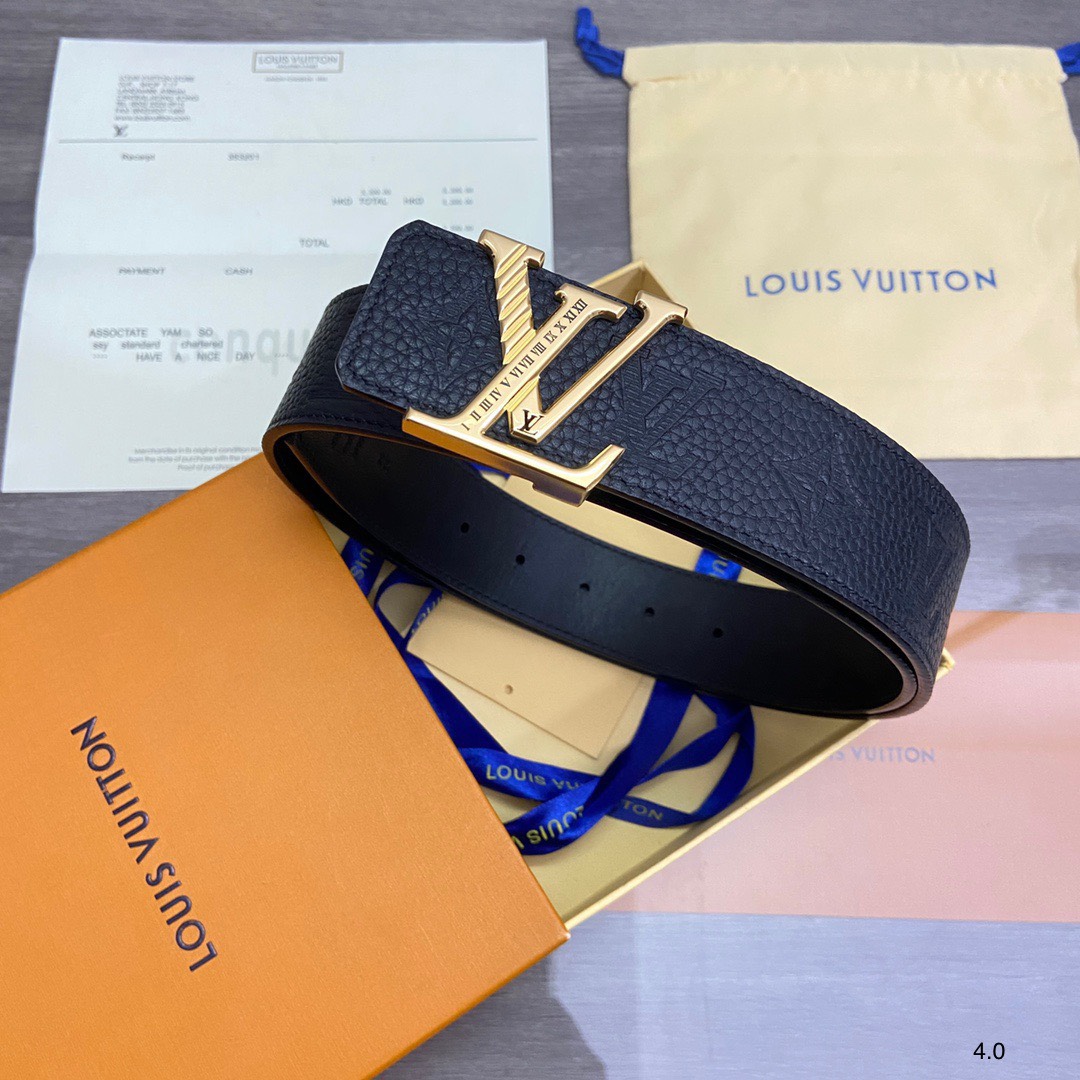 Thắt lưng nam Louis Vuitton Siêu Cấp RLCLV1983