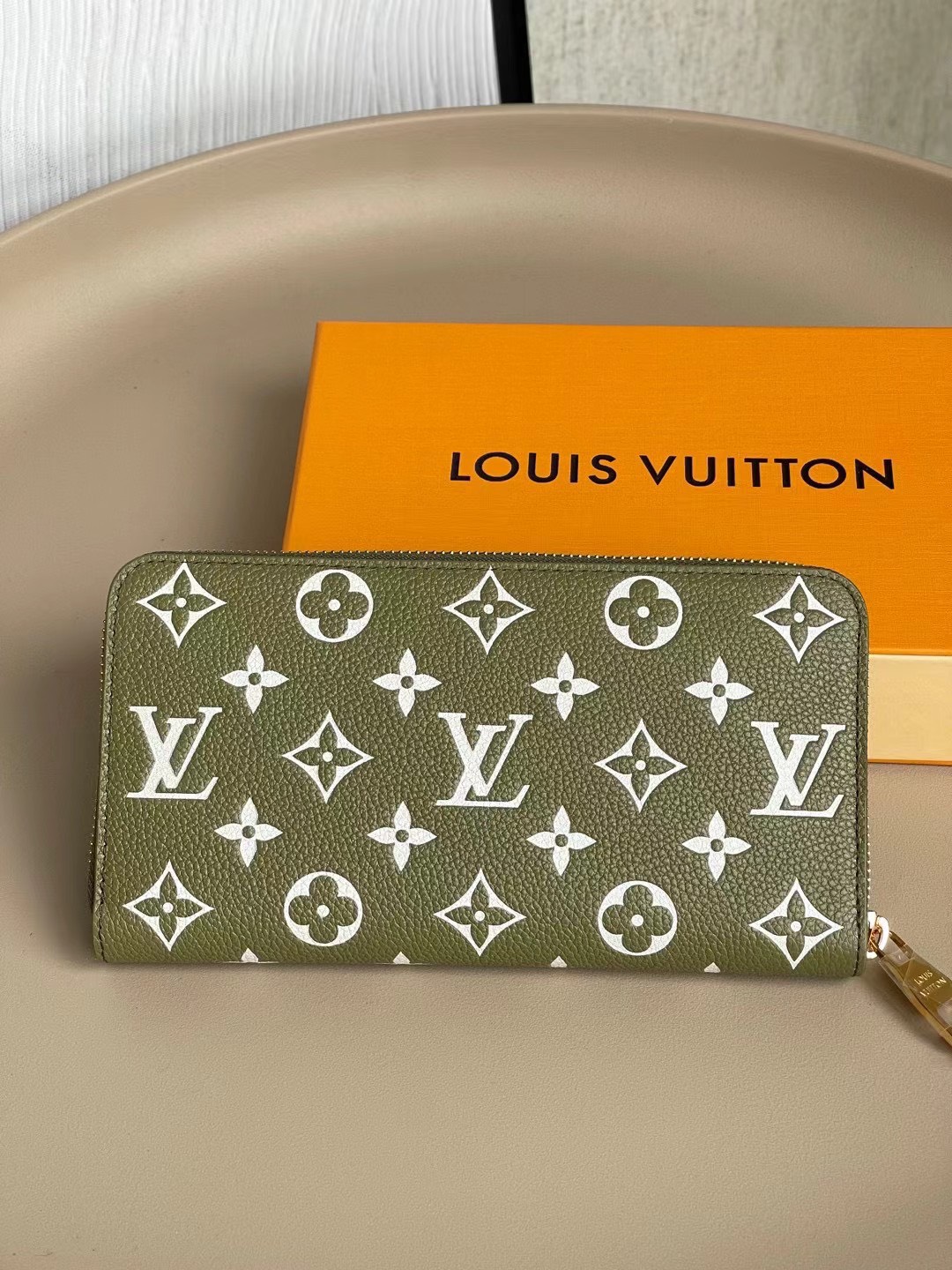 Ví nữ Louis Vuitton Siêu Cấp RLCLV1999